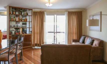 Apartamento à Venda - Vila Pompéia, 3 Quartos,  115 m2