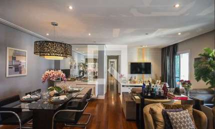 Apartamento com 3 quartos à venda na Rua Iubatinga, 77, Panamby, São Paulo