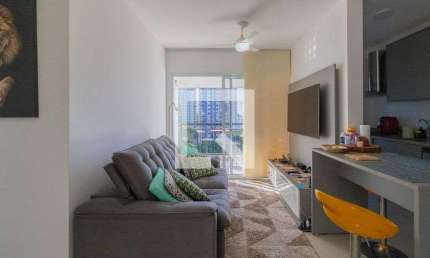 Apartamento à Venda - Portal do Morumbi, 2 Quartos,  102 m2