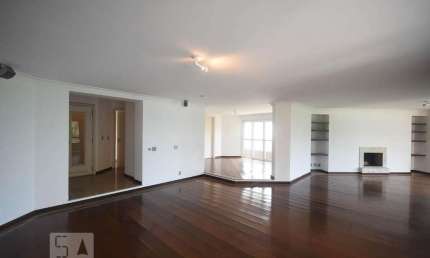 Apartamento com 5 quartos à venda na Avenida Carlos Queiroz Telles, 100, Panamby, São Paulo