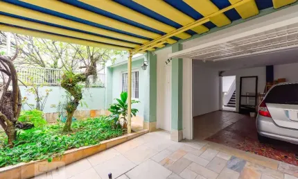 Casa com 6 quartos à venda na Rua Maria Vidal, 130, Sumaré, São Paulo