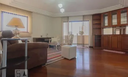 Apartamento à venda - bosque da saúde, 3 quartos,  246 m2