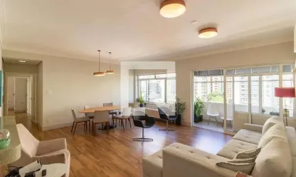Apartamento com 3 quartos à venda na Rua Tutóia, 978, Paraíso, São Paulo