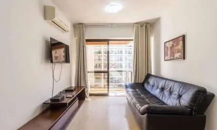 Apartamento à Venda - Jardim Paulista, 2 Quartos,  62 m2