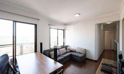 Apartamento com 3 quartos à venda na Avenida Lino de Almeida Pires, 579, Jabaquara, São Paulo