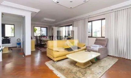 Apartamento à Venda - Vila Mariana, 4 Quartos,  180 m2