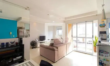 Apartamento à venda - bela vista, 3 quartos,  64 m2