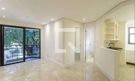 Apartamento à Venda - Vila Nova Conceição, 1 Quarto,  35 m2