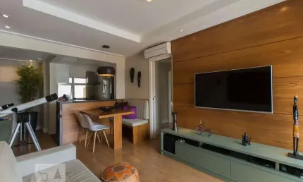 Apartamento à venda - vila olímpia, 2 quartos,  70 m2