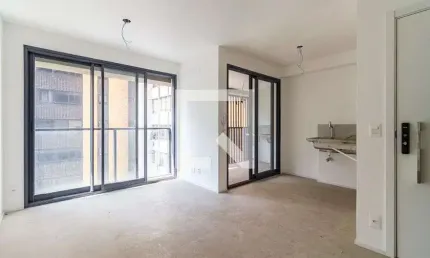 Apartamento à Venda - Jardim Paulista, 2 Quartos,  60 m2