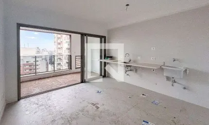 Apartamento à Venda - Vila Mariana, 1 Quarto,  40 m2