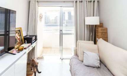 Apartamento à Venda - Vila Pompéia, 1 Quarto,  42 m2