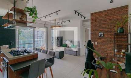 Apartamento com 1 quarto à venda na Rua Itapimirum, 163, Panamby, São Paulo