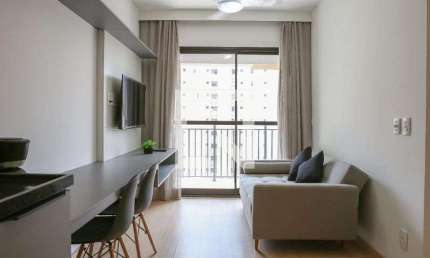 Apartamento à Venda - Vila Pompéia, 1 Quarto,  32 m2