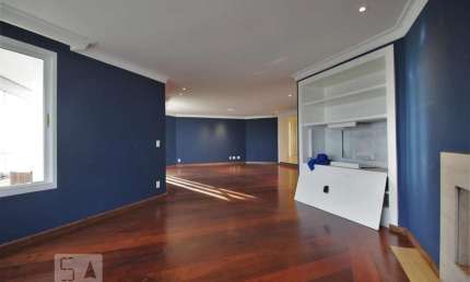 Apartamento com 5 quartos à venda na Avenida Carlos Queiroz Telles, 100, Panamby, São Paulo