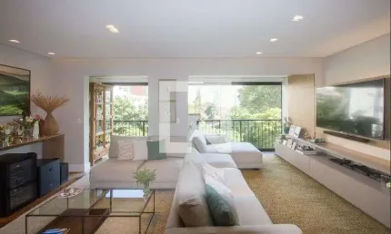 Apartamento com 3 quartos à venda na Rua Arandu, 540, Brooklin, São Paulo