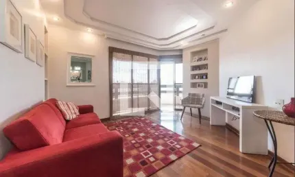 Apartamento à Venda - Bosque da Saúde, 3 Quartos,  114 m2