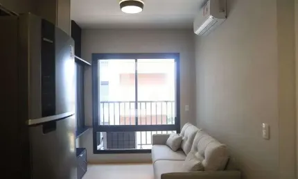 Apartamento à Venda - Chácara Inglesa, 1 Quarto,  30 m2