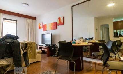 Apartamento à Venda - Jardim Paulista, 2 Quartos,  87 m2