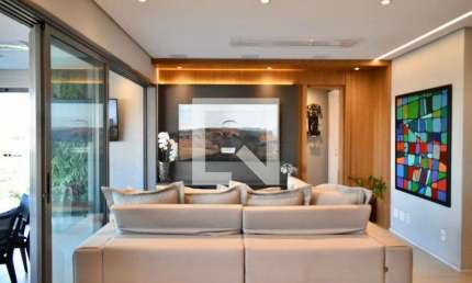 Apartamento à Venda - Chácara Inglesa, 3 Quartos,  138 m2