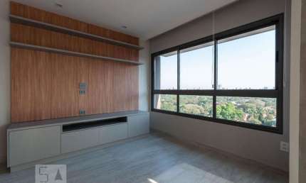 Apartamento à Venda - Jardim Paulista, 2 Quartos,  71 m2