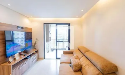 Apartamento à venda - jardim marajoara , 3 quartos,  75 m2