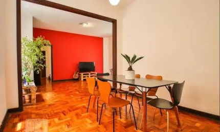 Apartamento à venda - jardim paulista, 3 quartos,  120 m2