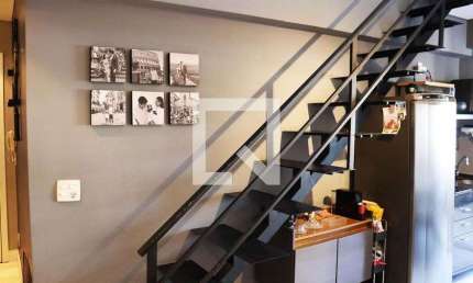 Apartamento à Venda - Vila Olímpia, 1 Quarto,  55 m2