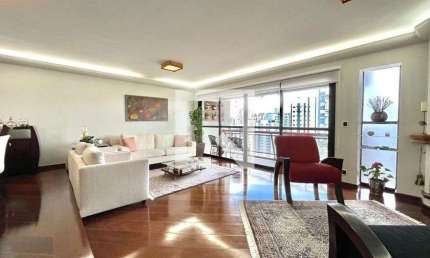 Apartamento à Venda - Vila Mascote, 4 Quartos,  171 m2