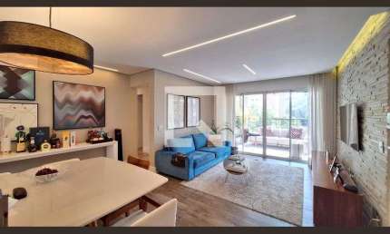 Apartamento à Venda - Vila Romana, 3 Quartos,  189 m2