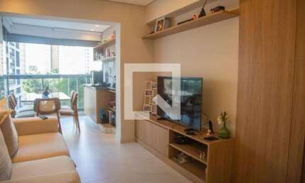Apartamento com 1 quarto à venda na Rua João de Lacerda Soares, 31, Brooklin, São Paulo