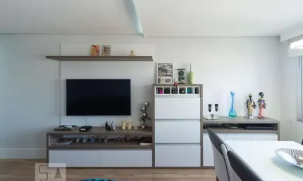 Apartamento à venda - campo belo, 2 quartos,  50 m2