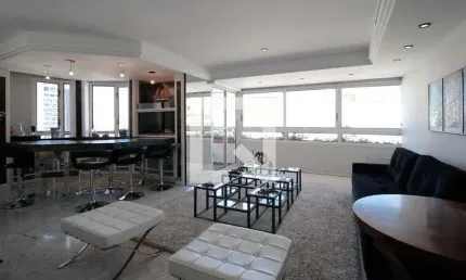 Apartamento à Venda - Jardim Paulista, 2 Quartos,  117 m2