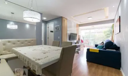 Apartamento com 2 quartos à venda na Rua Lussanvira, 423, Jabaquara, São Paulo
