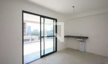 Apartamento com 2 quartos à venda na Avenida Padre Antônio José dos Santos, 42, Brooklin, São Paulo
