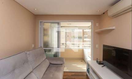 Apartamento à Venda - Vila Romana, 2 Quartos,  64 m2