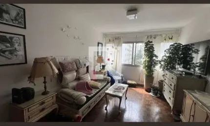Apartamento à Venda - Jardim Paulista, 2 Quartos,  97 m2