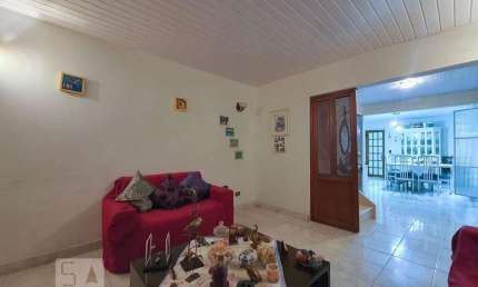 Casa com 3 quartos à venda na Rua Professor Frontino Guimarães, 187, Vila Mariana, São Paulo