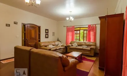 Casa com 4 quartos à venda na Rua Nicola Losacco, 65, Interlagos, São Paulo