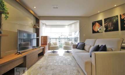 Apartamento com 1 quarto à venda na Rua Padre Lebret, 725, Morumbi, São Paulo