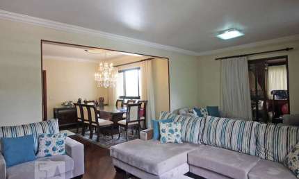 Apartamento à Venda - Vila Andrade, 4 Quartos,  232 m2