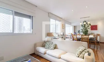 Apartamento à Venda - Vila Olímpia, 2 Quartos,  105 m2