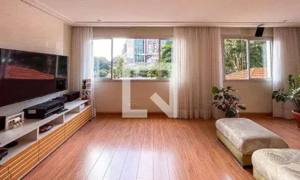Apartamento à venda - jardim paulista, 3 quartos,  105 m2