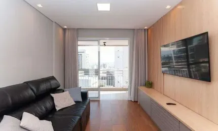 Apartamento à Venda - Alto da Lapa, 3 Quartos,  75 m2