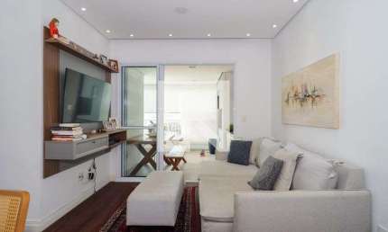 Apartamento à Venda - Portal do Morumbi, 3 Quartos,  87 m2