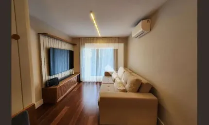 Apartamento à Venda - Itaim Bibi, 3 Quartos,  98 m2