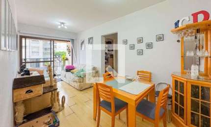 Apartamento à Venda - Vila Mariana, 2 Quartos,  55 m2