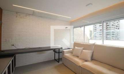 Apartamento com 2 quartos à venda na Avenida Divino Salvador, 166, Moema, São Paulo