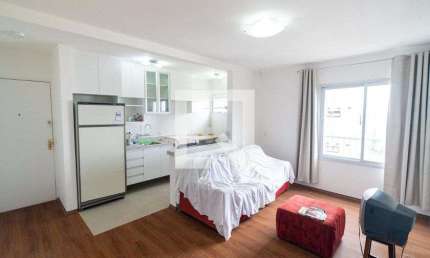 Apartamento à Venda - Vila Clementino, 1 Quarto,  44 m2