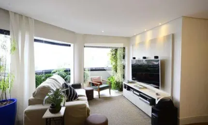 Apartamento à Venda - Vila Mariana, 3 Quartos,  105 m2